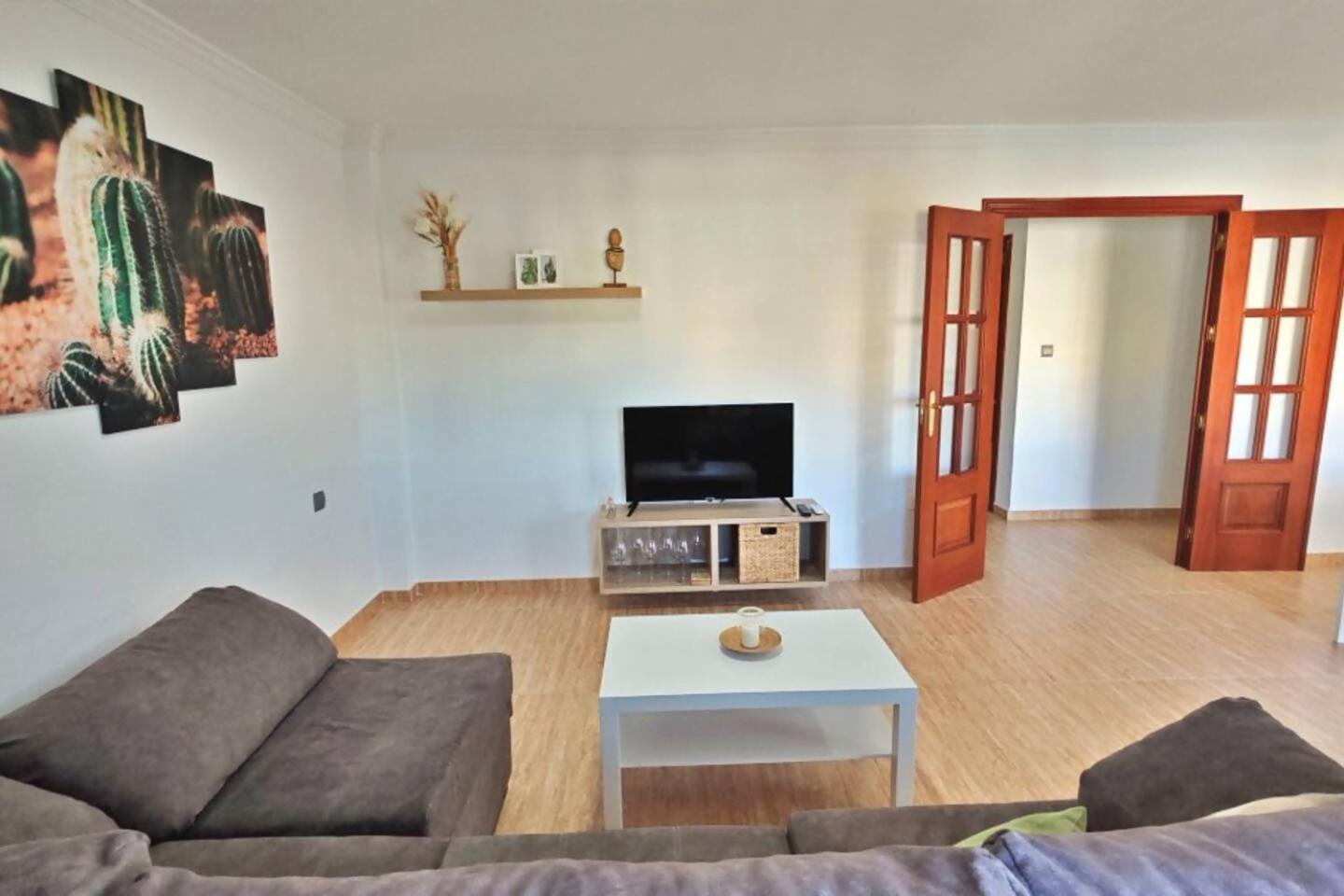 Apartamento Paseo Larios Torre Del Mar Ngoại thất bức ảnh
