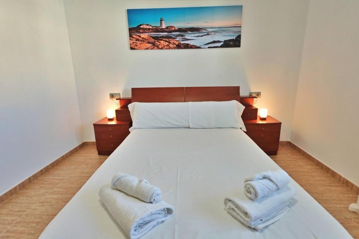 Apartamento Paseo Larios Torre Del Mar Ngoại thất bức ảnh
