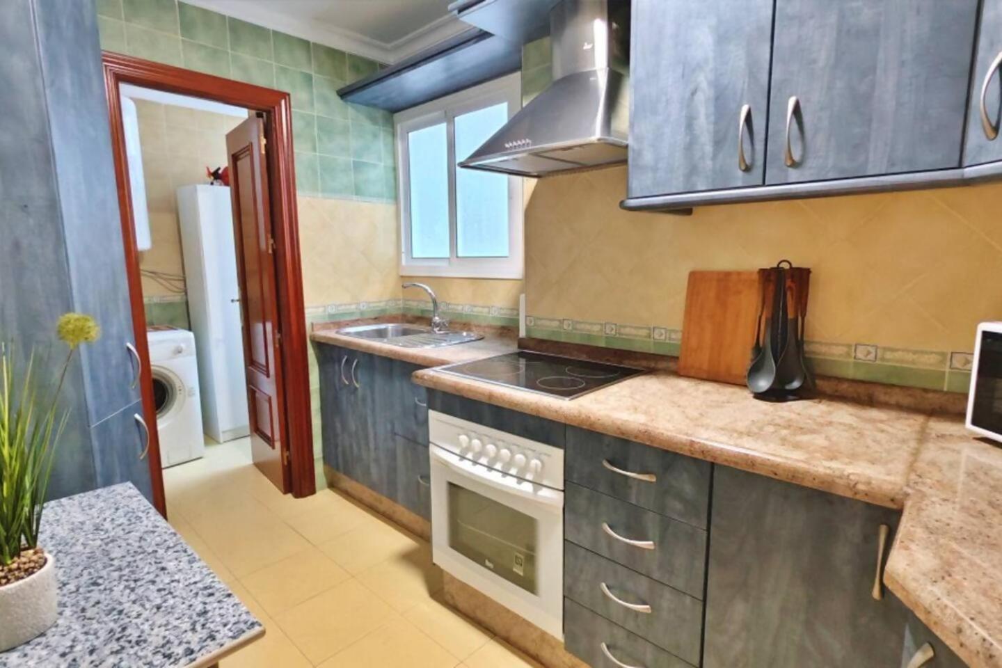 Apartamento Paseo Larios Torre Del Mar Ngoại thất bức ảnh
