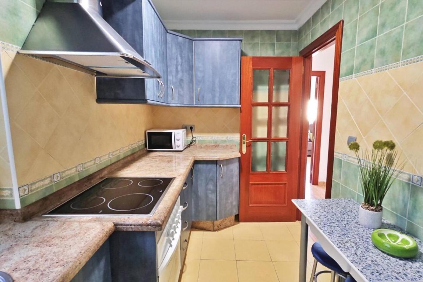 Apartamento Paseo Larios Torre Del Mar Ngoại thất bức ảnh