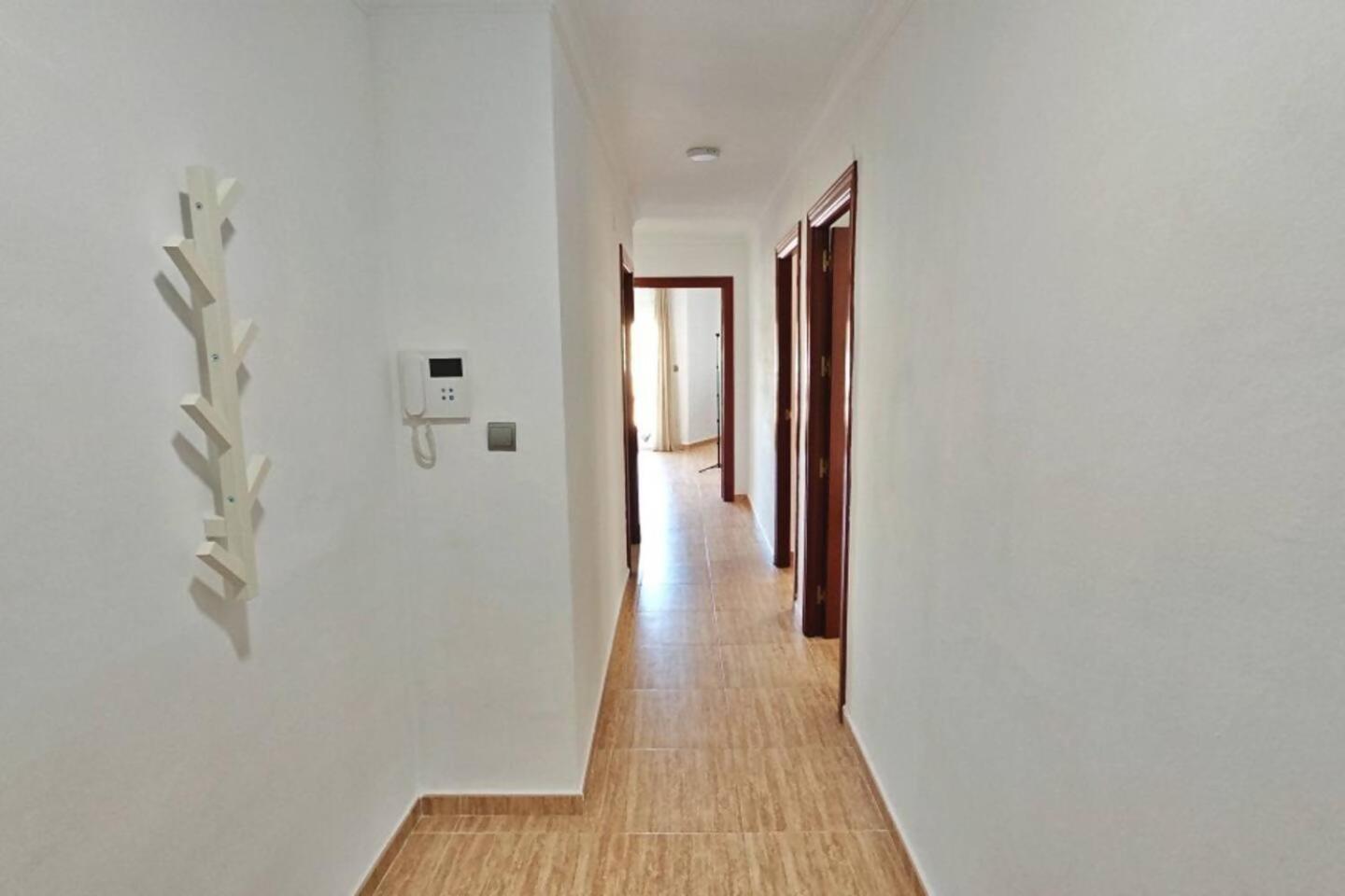 Apartamento Paseo Larios Torre Del Mar Ngoại thất bức ảnh