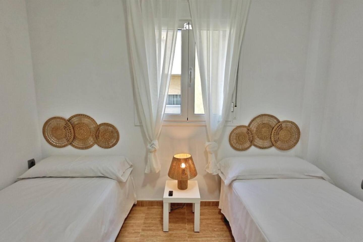 Apartamento Paseo Larios Torre Del Mar Ngoại thất bức ảnh