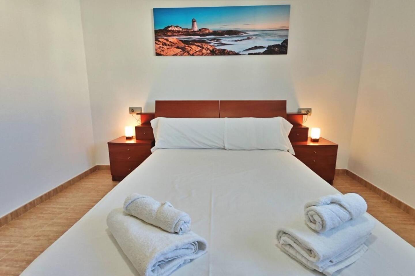 Apartamento Paseo Larios Torre Del Mar Ngoại thất bức ảnh